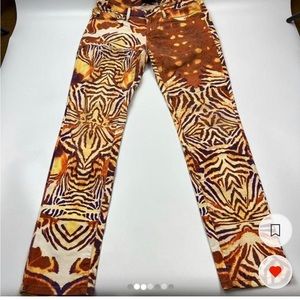 Roberto Cavalli jeans